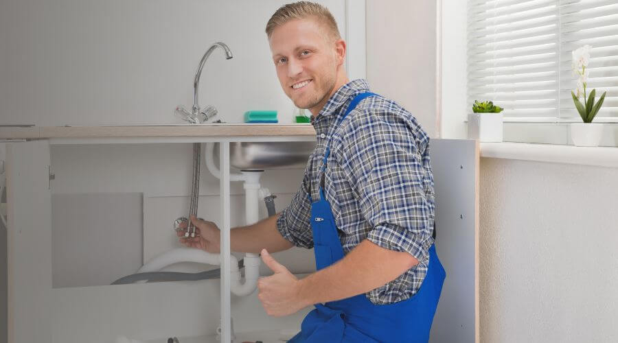 Professional sink repair in Grand Tower, IL